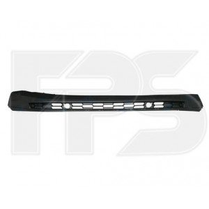 Накладка бампера AS07354045 на SKODA KODIAQ 2017-2021