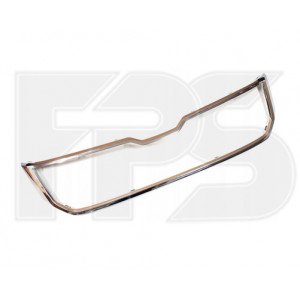 Решітка пластикові AS07354047 на SKODA KODIAQ 2017-2021