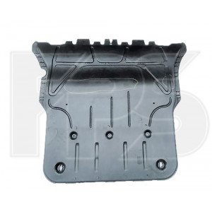 Ремчасть пластиковая AS08114098 на SKODA OCTAVIA (A8) 2020-