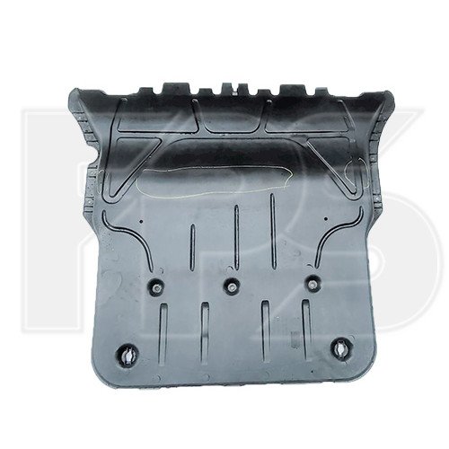 Ремчасть пластиковая AS08114098 на SKODA OCTAVIA (A8) 2020-