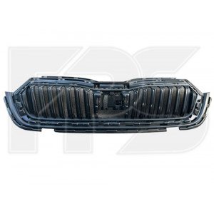 Решітка пластикові AS08114105 на SKODA OCTAVIA (A8) 2020-