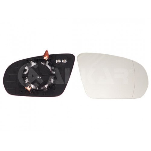 Вкладышь зеркала AS08110891 на MERCEDES 253 (C-CLASS GLC) 2015-