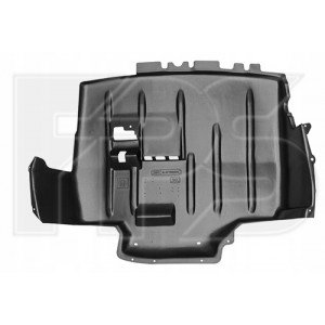 Ремчасть пластиковая AS08113951 на VOLKSWAGEN CADDY II 1995-2004