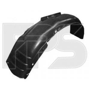 Подкрылок пластиковый AS08113950 на VOLKSWAGEN CADDY II 1995-2004