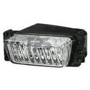 Фара противотуманная AS08113971 на VOLKSWAGEN CADDY II 1995-2004