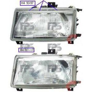 Передня фара AS08113972 на SEAT IBIZA / CORDOBA / INCA 1993-1999