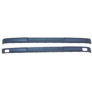 Полоска пластиковая AS07354093 на SEAT IBIZA / CORDOBA / INCA 1999-2002