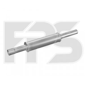 Глушитель AS07354099 на VOLKSWAGEN GOLF II 1983-1991