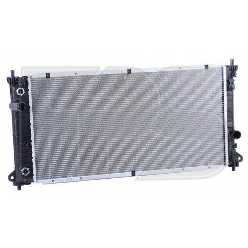 Радиатор охлаждения AS07354067 на SSANGYONG KORANDO 2010-2019