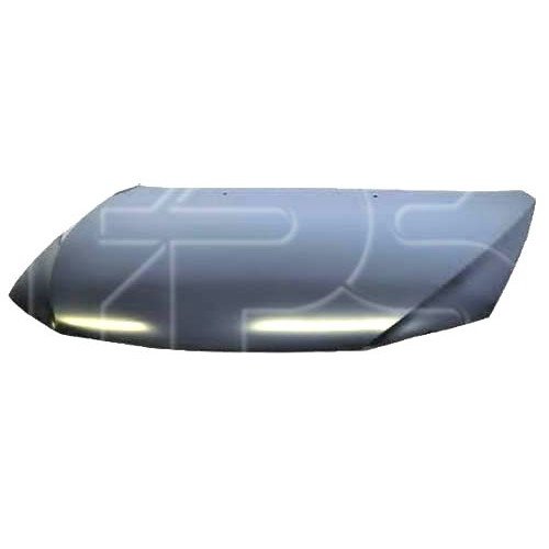 Капот AS00064370 на SUBARU IMPREZA 2007-2011