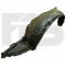 Підкрилок пластиковий AS08116085 на SUBARU LEGACY 2004-2009