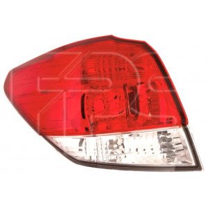 Фонарь задний AS07354183 на SUBARU LEGACY 2009-2014