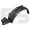 Подкрылок пластиковый AS07354189 на SUBARU FORESTER (SG) 2003-2005