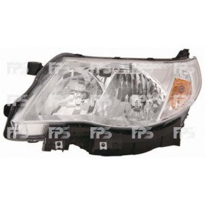 Передня фара AS07354204 на SUBARU FORESTER (SH) 2008-2012