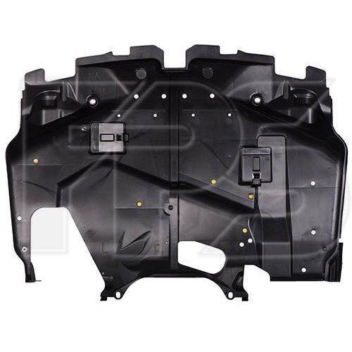 Ремчасть пластиковая AS07354207 на SUBARU IMPREZA 2011-2016