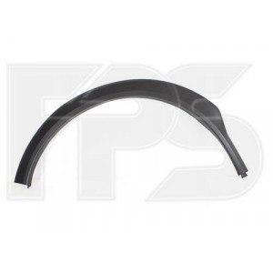 Полоска пластиковая AS07354208 на SUBARU CROSSTREK 2012-2017