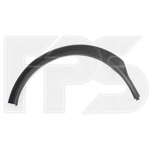 Смужка пластикова AS07354208 на SUBARU XV 2012-2017