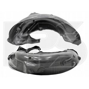 Підкрилок пластиковий AS07354209 на SUBARU XV 2012-2017