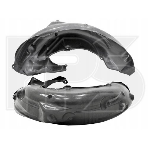 Подкрылок пластиковый AS07354209 на SUBARU CROSSTREK 2012-2017