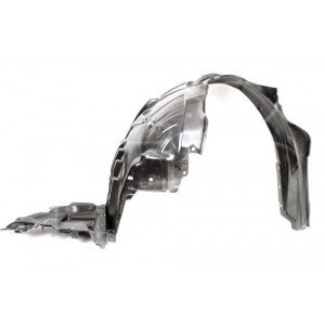 Подкрылок пластиковый AS07354211 на SUBARU XV 2012-2017