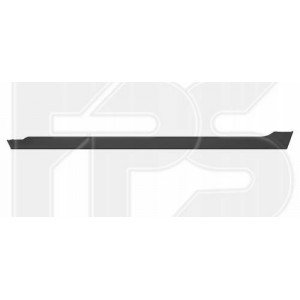 Полоска пластиковая AS07354213 на SUBARU XV 2012-2017