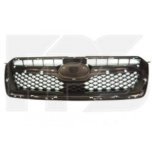 Решетка радиатора пластиковая AS07354228 на SUBARU CROSSTREK 2012-2017