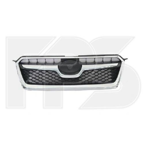 Решітка радіатора пластикова AS08118178 на SUBARU IMPREZA 2011-2016