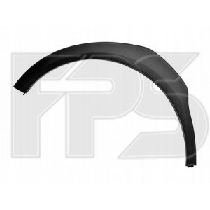 Полоска пластиковая AS07354234 на SUBARU XV 2017-