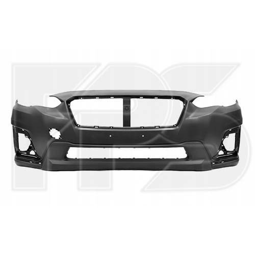 Бампер AS07354239 на SUBARU XV 2017-