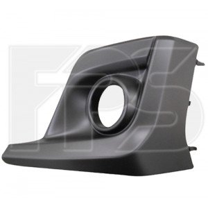 Решетка бампера AS08117751 на SUBARU CROSSTREK 2017-