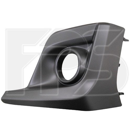 Решетка бампера AS08117750 на SUBARU XV 2017-