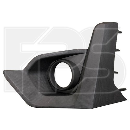 Решітка бампера AS08117753 на SUBARU CROSSTREK 2017-