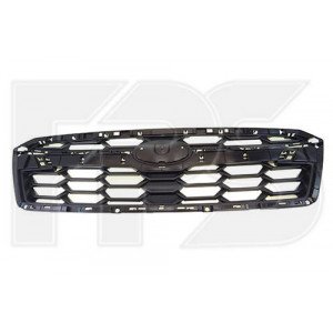 Решетка радиатора пластиковая AS07354244 на SUBARU XV 2017-