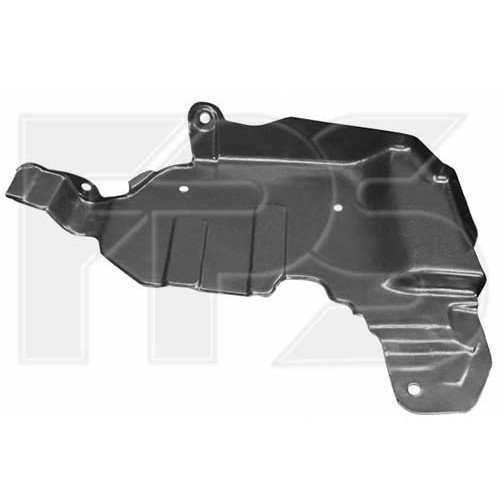 Ремчасть пластиковая AS07354251 на SUBARU FORESTER (SJ) 2013-2018