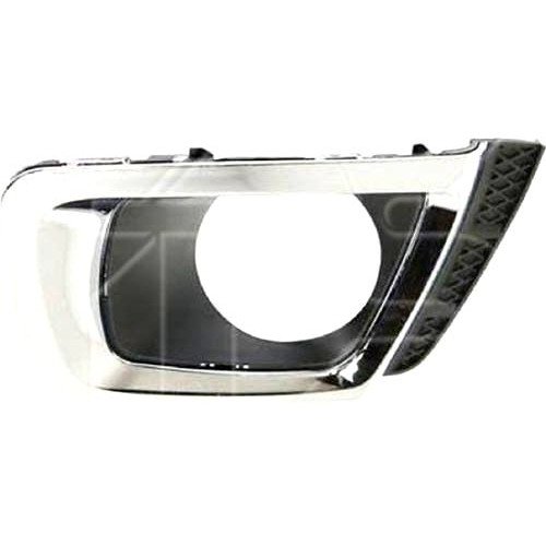 Решетка пластиковая AS07354254 на SUBARU FORESTER (SJ) 2013-2018