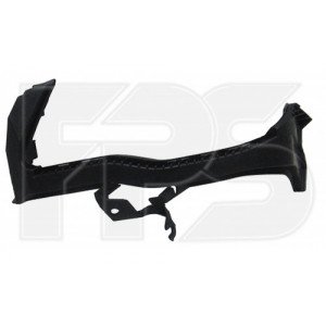 Крепление бампера AS07354262 на SUBARU FORESTER (SJ) 2013-2018