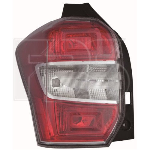 Фонарь задний AS07354266 на SUBARU FORESTER (SJ) 2013-2018