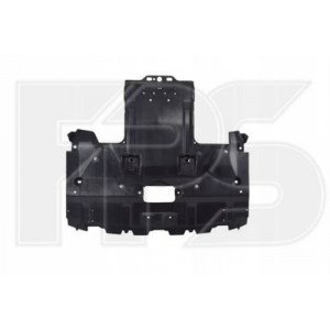 Ремчасть пластиковая AS07354274 на SUBARU LEGACY 2009-2014