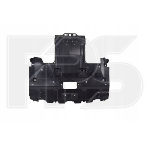 Ремчасть пластиковая AS07354274 на SUBARU LEGACY 2009-2014