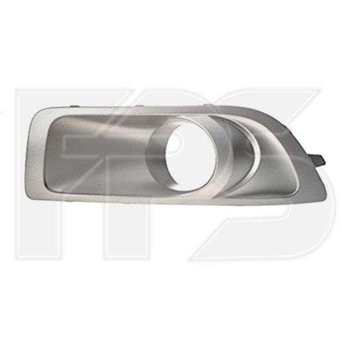 Решетка пластиковая AS07354284 на SUBARU OUTBACK 2009-2014