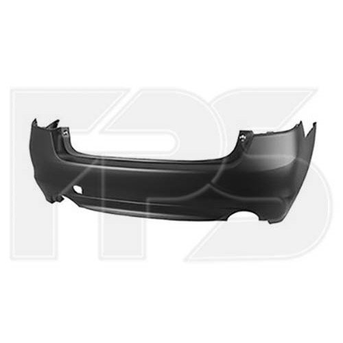 Бампер AS07354299 на SUBARU LEGACY 2014-2017