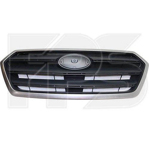Решетка радиатора пластиковая AS07354301 на SUBARU LEGACY 2014-2017