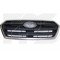 Решетка радиатора пластиковая AS07354301 на SUBARU LEGACY 2014-2017