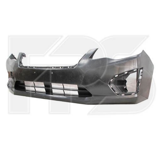 Бампер AS07354325 на SUBARU IMPREZA 2011-2016