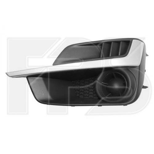 Решетка пластиковая AS07354328 на SUBARU IMPREZA 2011-2016