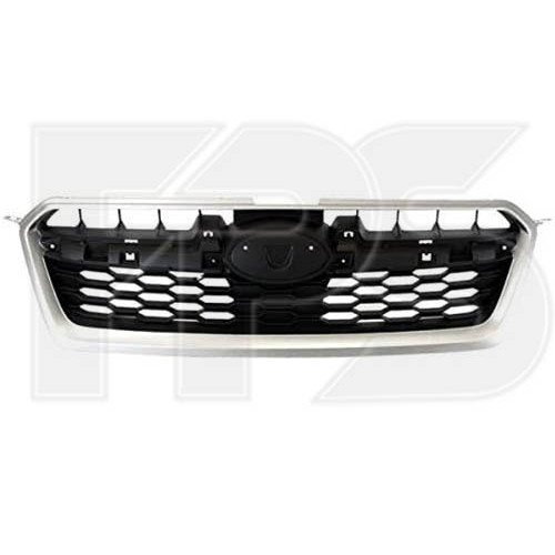 Решетка радиатора пластиковая AS07354333 на SUBARU IMPREZA 2011-2016