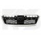Решетка радиатора пластиковая AS07354333 на SUBARU IMPREZA 2011-2016