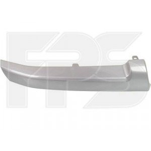 Полоска пластиковая AS07354338 на SUBARU IMPREZA 2011-2016