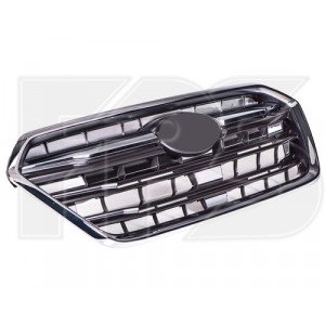 Решетка пластиковая AS07354350 на SUBARU LEGACY 2017-2019