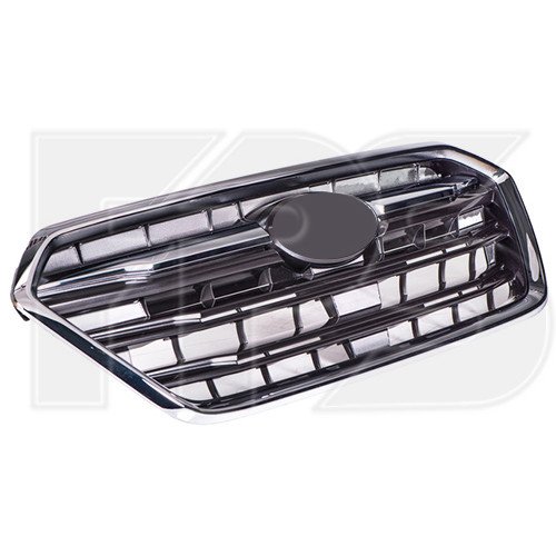 Решетка пластиковая AS07354350 на SUBARU LEGACY 2017-2019